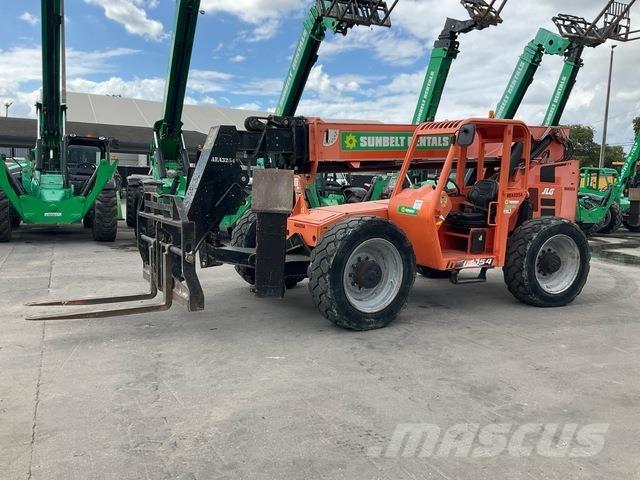 JLG 10054 Kurottajat