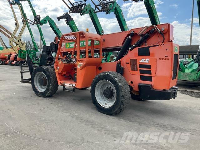 JLG 10054 Kurottajat