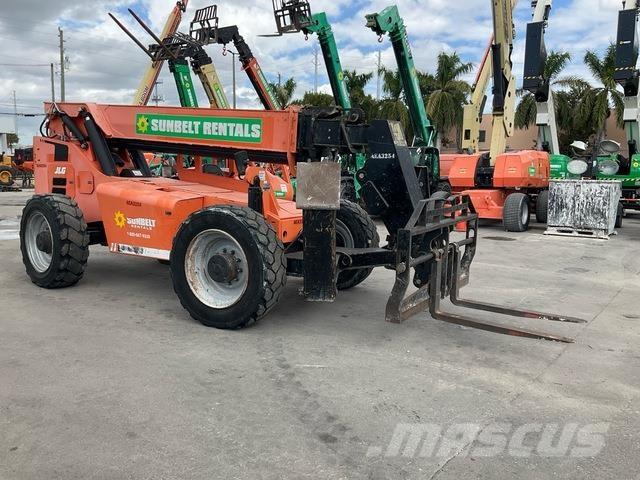 JLG 10054 Kurottajat