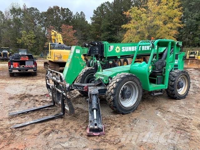 JLG 10054 Kurottajat