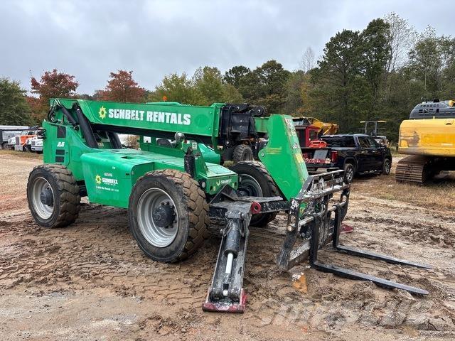 JLG 10054 Kurottajat