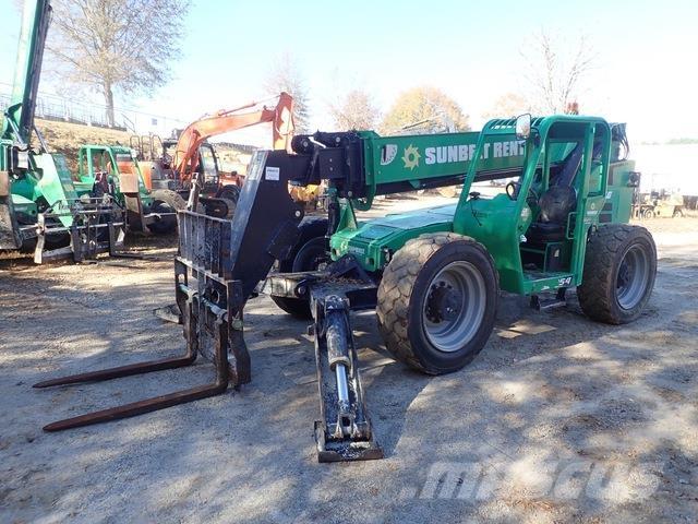 JLG 10054 Kurottajat