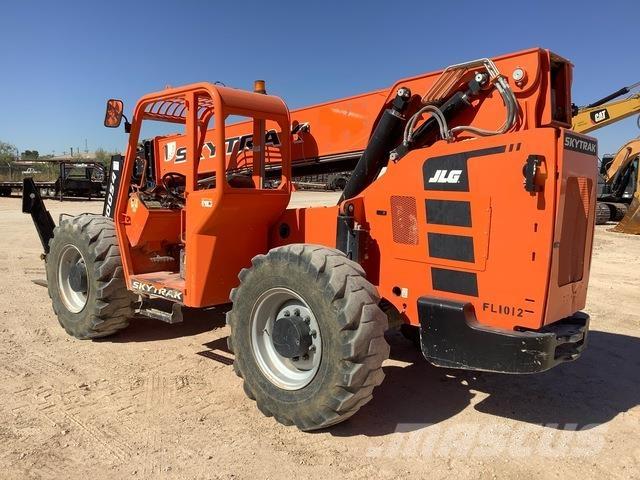 JLG 10054 Kurottajat