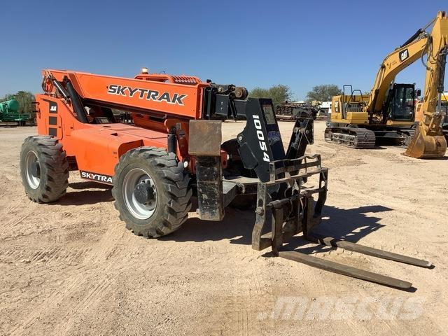 JLG 10054 Kurottajat
