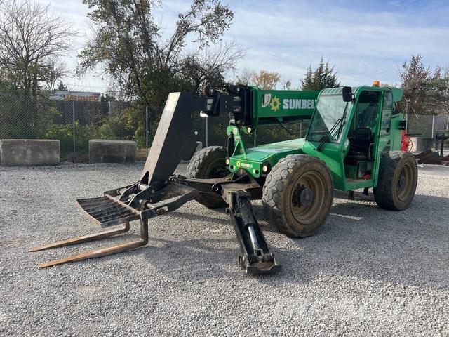 JLG 10054 Kurottajat