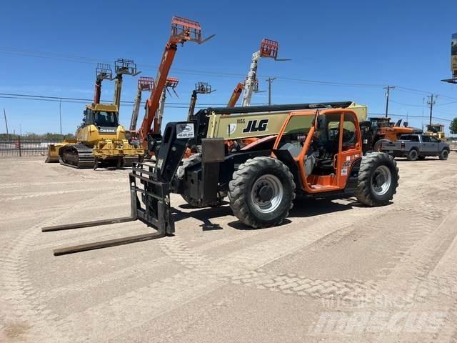 JLG 1043 Kurottajat