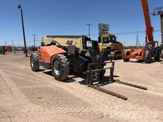 JLG 1043 Kurottajat