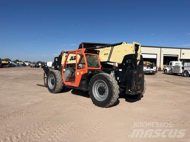 JLG 1055 Kurottajat