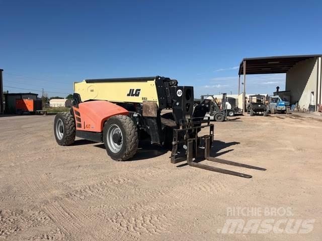 JLG 1055 Kurottajat