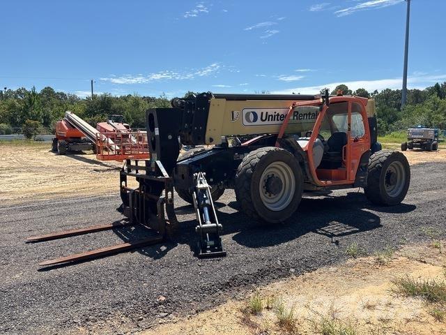 JLG 1055 Kurottajat