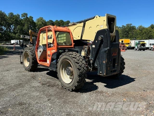 JLG 1055 Kurottajat