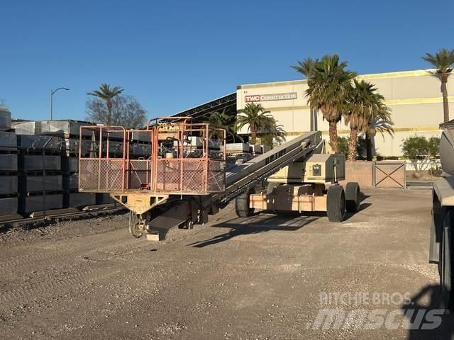 JLG 110HX Muut koneet