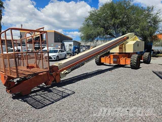 JLG 110HX Teleskooppipuominostimet
