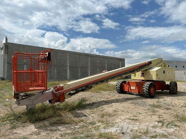 JLG 110HX Teleskooppipuominostimet