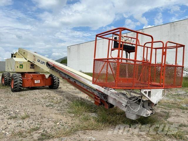 JLG 110HX Teleskooppipuominostimet