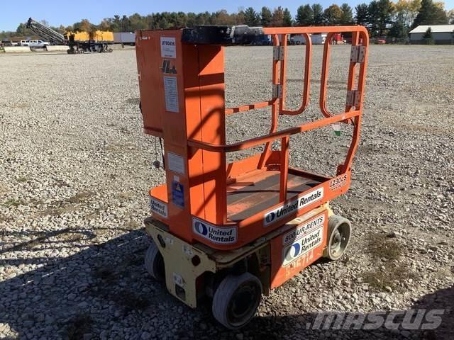JLG 1230ES Henkilönostimet ja nostolaitteet
