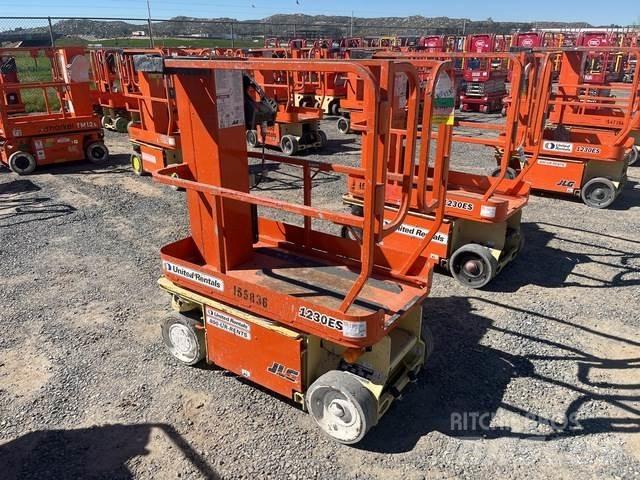 JLG 1230ES Henkilönostimet ja nostolaitteet