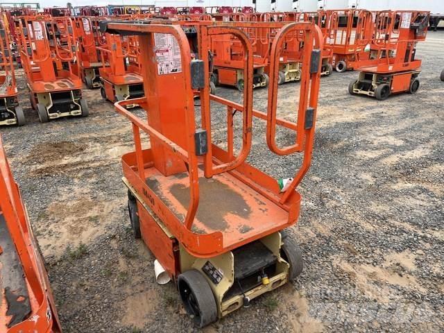 JLG 1230ES Henkilönostimet ja nostolaitteet