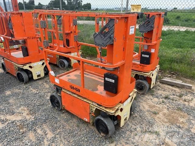 JLG 1230ES Henkilönostimet ja nostolaitteet