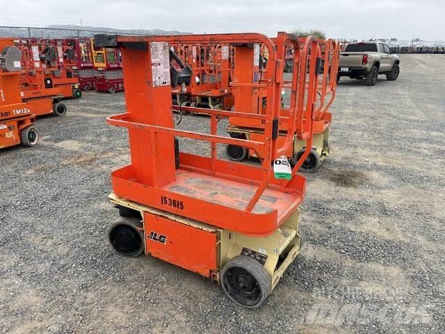 JLG 1230ES Henkilönostimet ja nostolaitteet