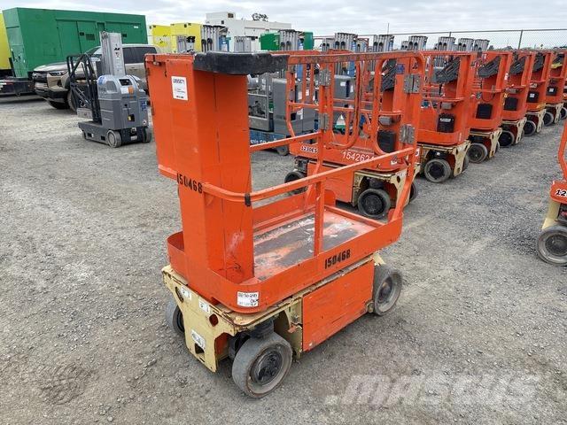 JLG 1230ES Henkilönostimet ja nostolaitteet