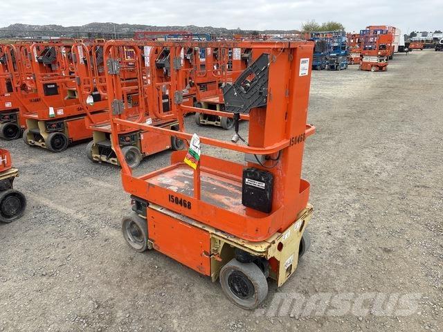 JLG 1230ES Henkilönostimet ja nostolaitteet