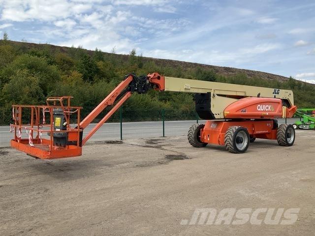 JLG 1250AJ Kuukulkijat