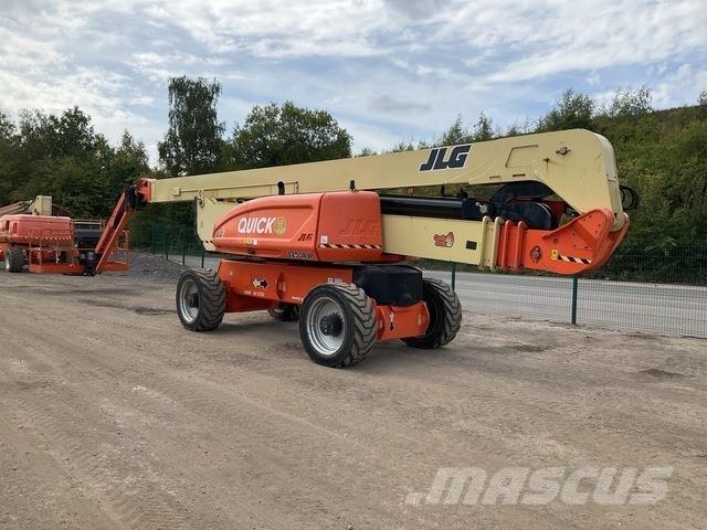 JLG 1250AJ Kuukulkijat
