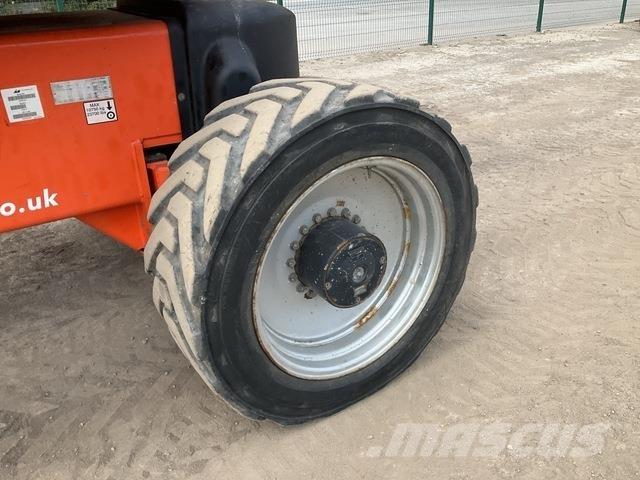 JLG 1250AJ Kuukulkijat