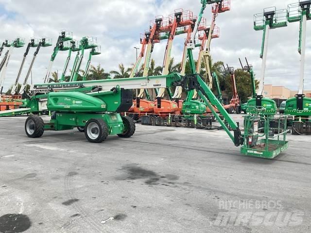 JLG 1250AJP Kuukulkijat