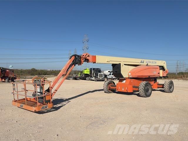 JLG 1250AJP Kuukulkijat