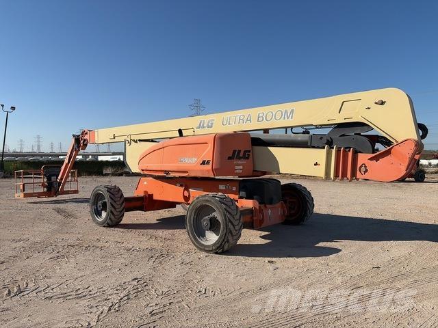 JLG 1250AJP Kuukulkijat
