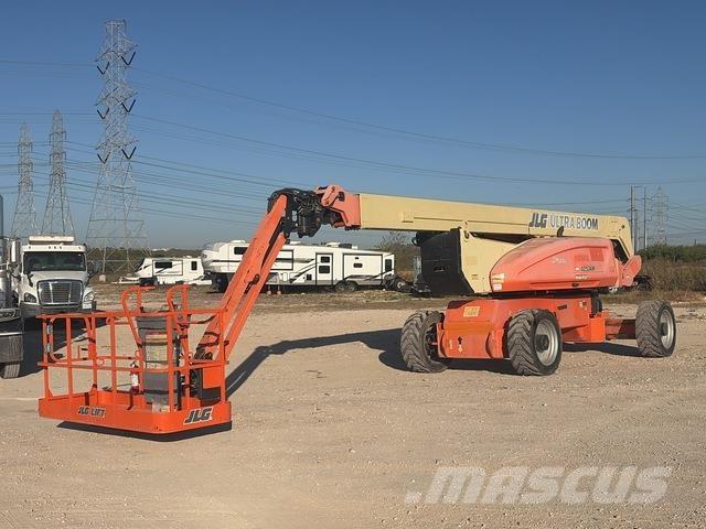 JLG 1250AJP Kuukulkijat