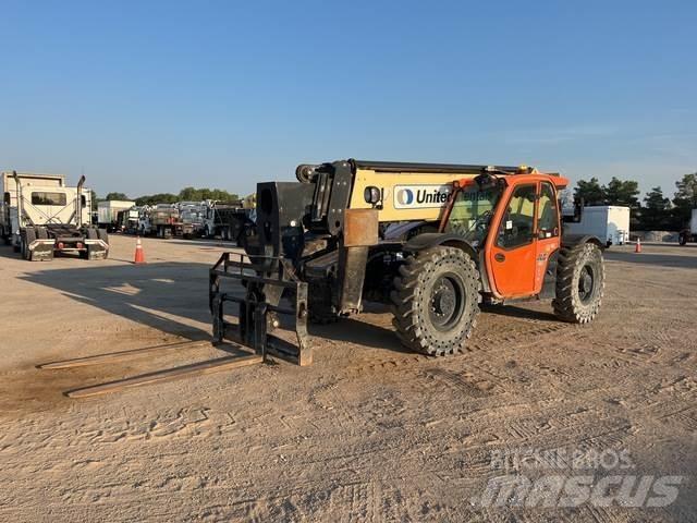 JLG 1255 Kurottajat