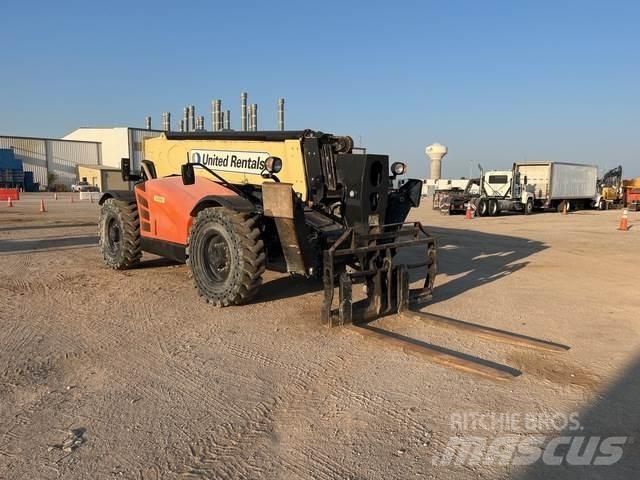 JLG 1255 Kurottajat