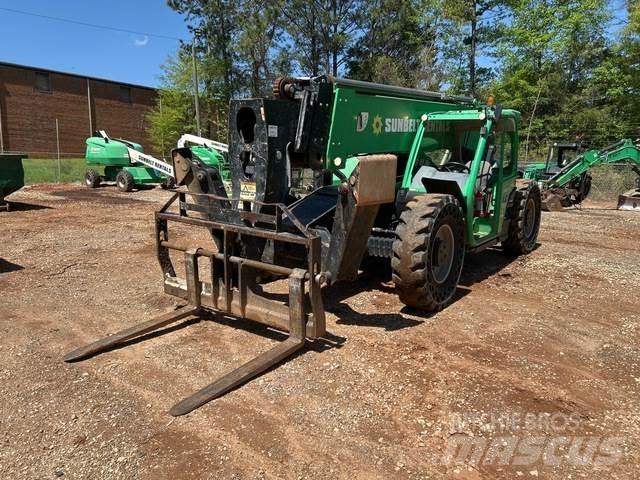 JLG 1255 Kurottajat