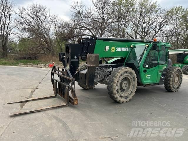 JLG 1255 Kurottajat