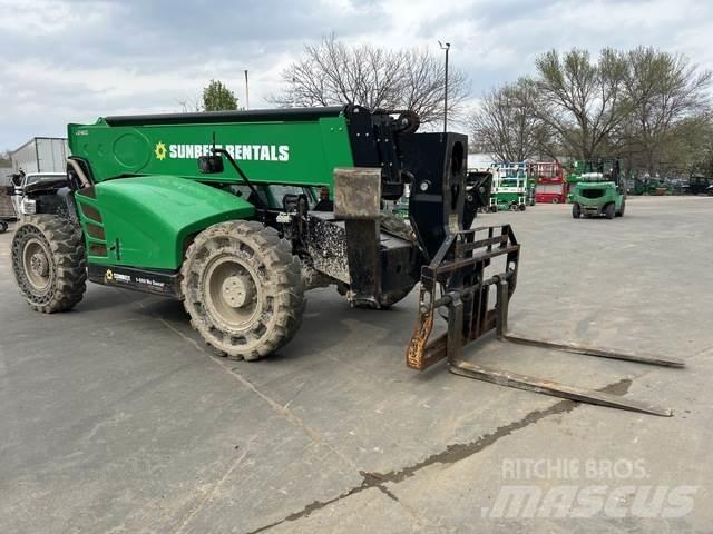 JLG 1255 Kurottajat