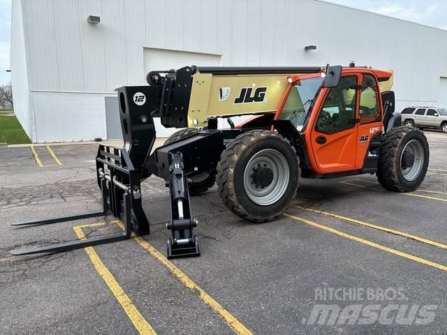 JLG 1255 Kurottajat