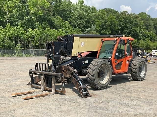JLG 1255 Kurottajat