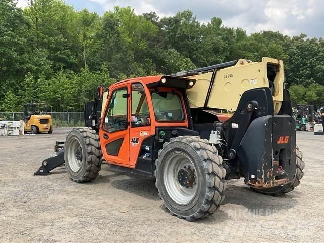 JLG 1255 Kurottajat