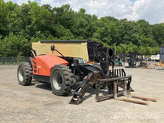 JLG 1255 Kurottajat