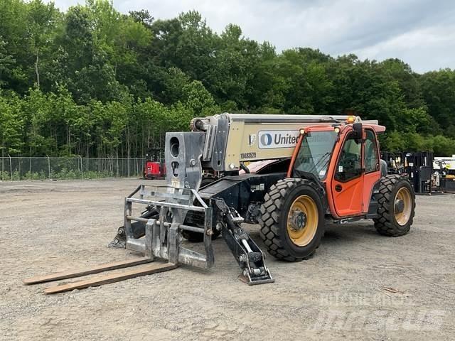 JLG 1255 Kurottajat