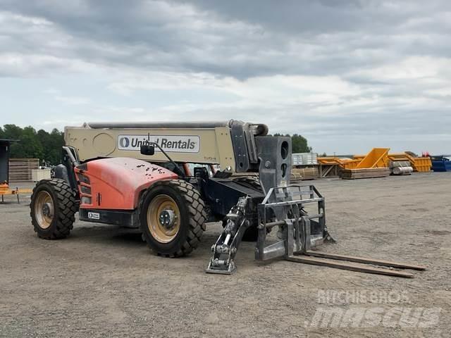 JLG 1255 Kurottajat