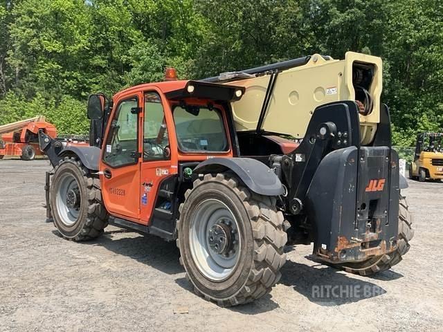 JLG 1255 Kurottajat