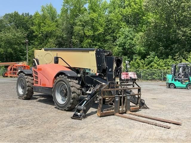 JLG 1255 Kurottajat