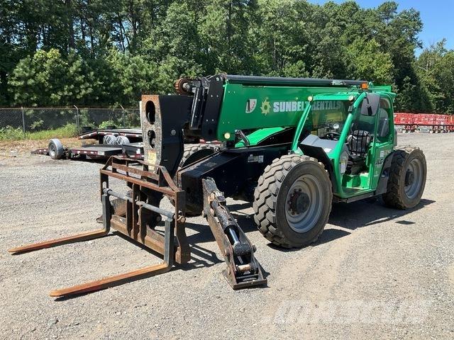 JLG 1255 Kurottajat