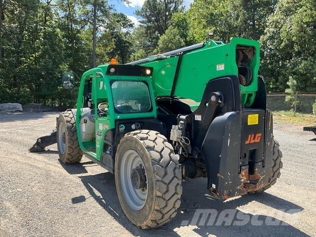 JLG 1255 Kurottajat