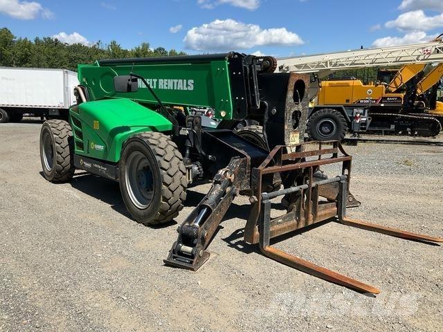 JLG 1255 Kurottajat