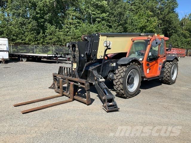 JLG 1255 Kurottajat